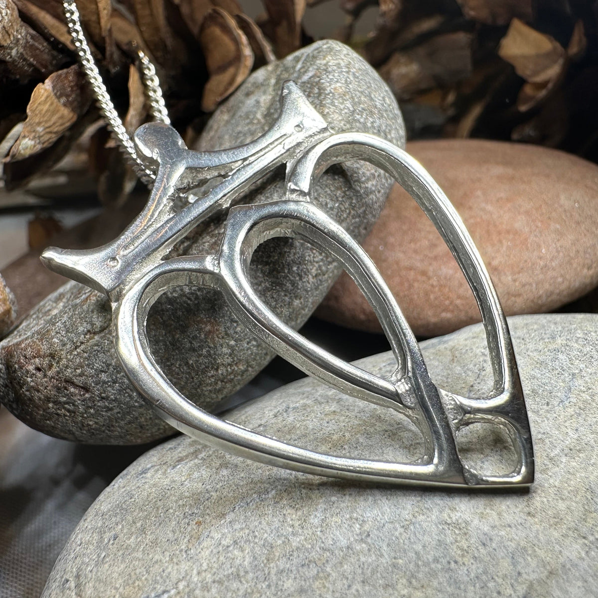 Jocasta Luckenbooth Necklace
