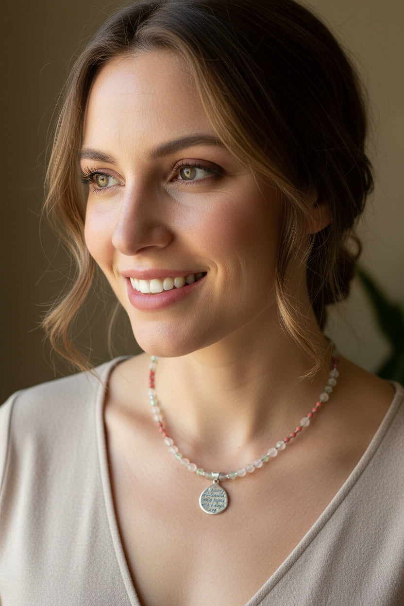 Inspirational Necklace