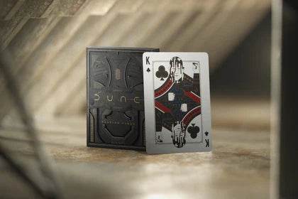 Bicycle Playing Cards: Theory 11 Dune - 