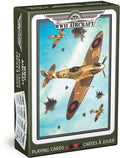 EuroGraphics Playing Cards: WWII Aircraft - 