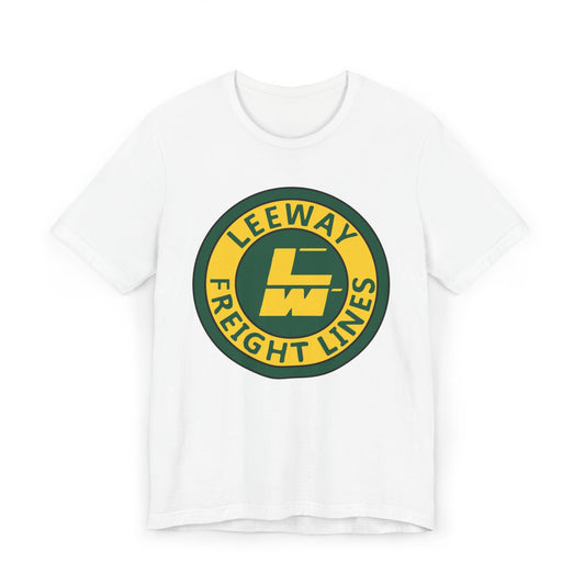 Leeway Freight Lines Logo Tee