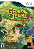 George of the Jungle and the Search for the Secret (Wii) - Game Manual Only