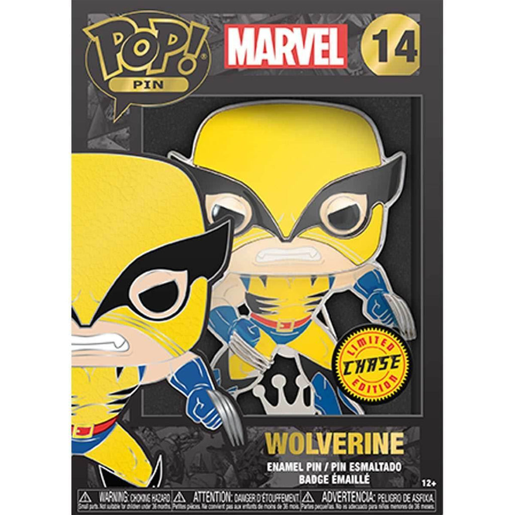 Funko Pin: X-Men - Wolverine - Regular