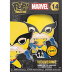 Funko Pin: X-Men - Wolverine - Regular