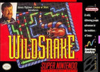 Wild Snake (Super Nintendo) - Game Manual Only