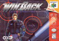 Winback Covert Operations (Nintendo 64) - Game Manual Only