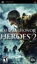 Medal of Honor: Heroes 2 (PSP) - Game Manual Only