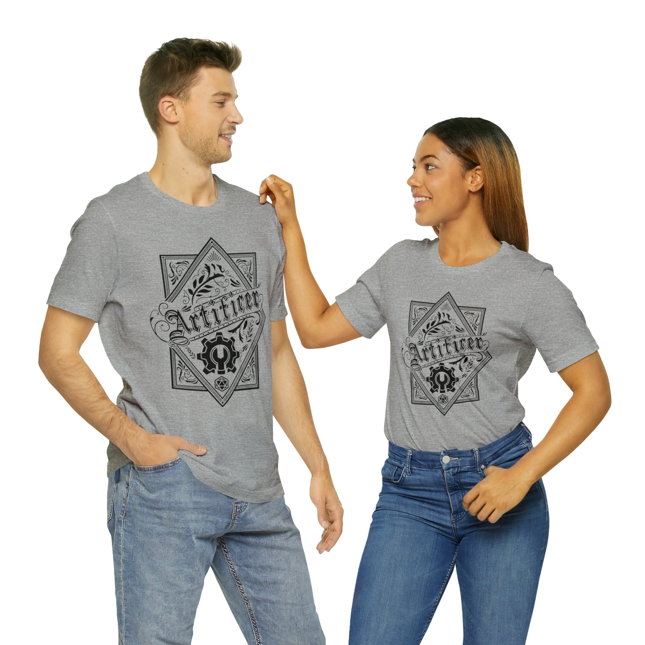 Artificer Class Shirt