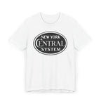 New York Central Railroad Logo Tee