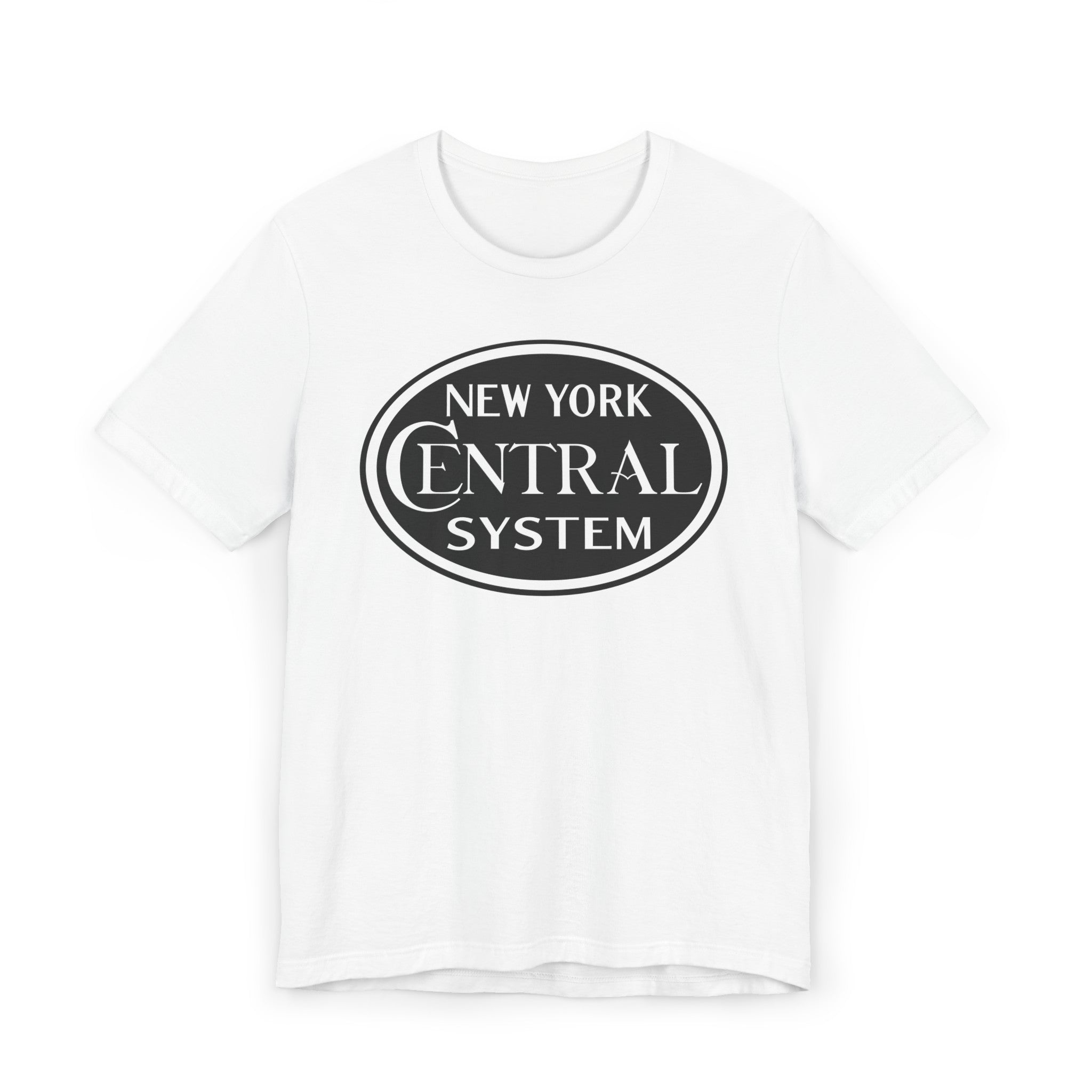 New York Central Railroad Logo Tee