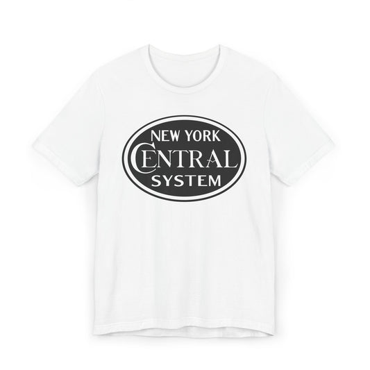 New York Central Railroad Logo Tee