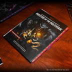 D&D Book Tabs: Mordenkainen Presents: Monsters of the Multiverse - 