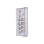 Ultra PRO: 11-Dice Set - Eclipse (Smoke Grey) - 