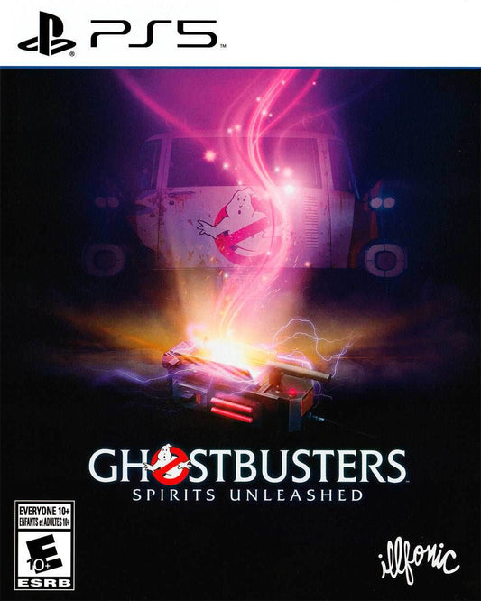 Ghostbusters Spirits Unleashed (PlayStation 5) - Game Only