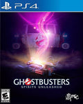 Ghostbusters: Spirits Unleashed (PlayStation 4) - Game Only