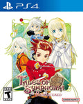 Tales Of Symphonia Remastered (Playstation 4) - Game Only