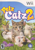 Petz Catz 2 (Wii) - Game Only