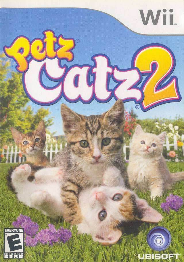 Petz Catz 2 (Wii) - Game Only