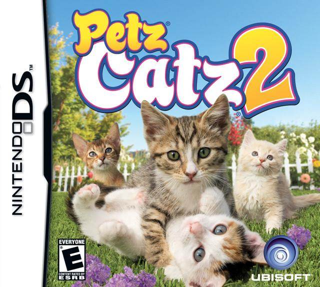 Petz Catz 2 (Nintendo DS) - Game Only