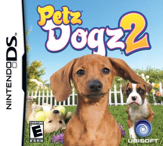 Petz Dogz 2 (Nintendo DS) - Game Only