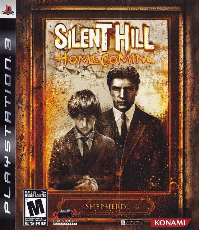 Silent Hill: Homecoming (Playstation 3) - Game Manual Only