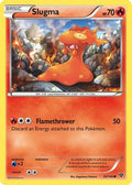 Slugma 020/146 - XY Base Set Reverse Holofoil