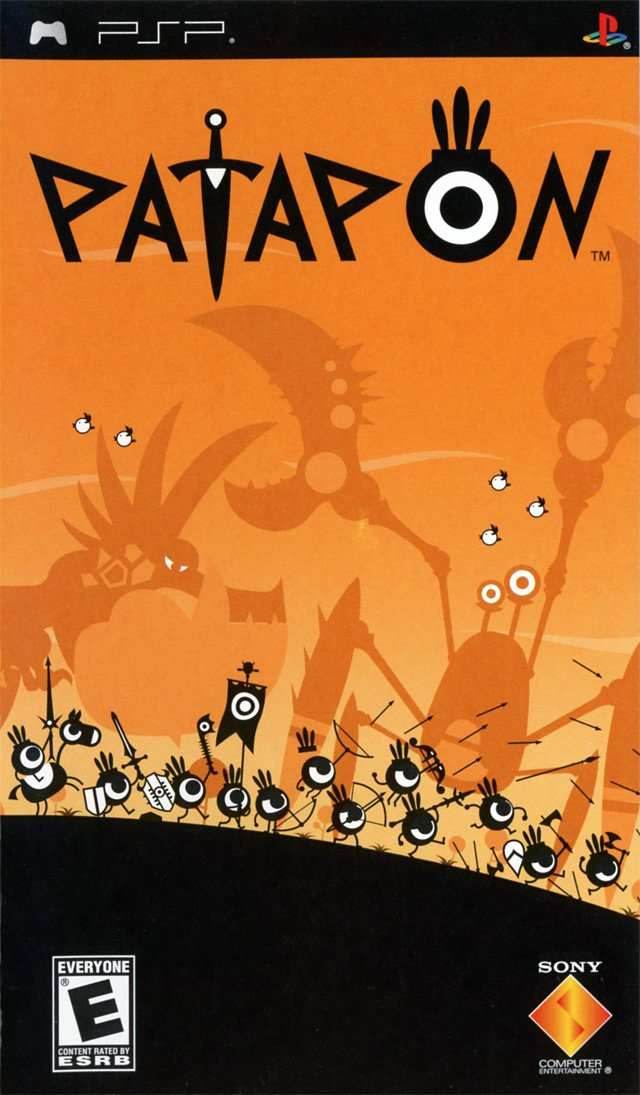 Patapon (PSP) - Game Manual Only