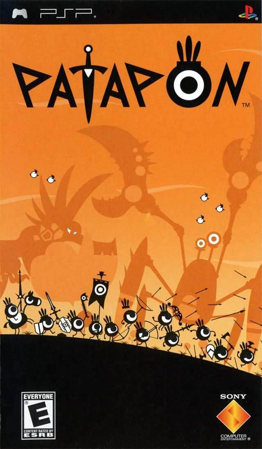 Patapon (PSP) - Game Manual Only