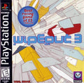 Wipeout 3 (Playstation) - Game Manual Only