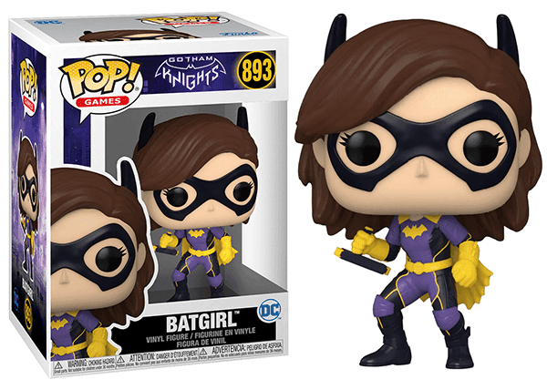 Batgirl (Gotham Knights, Games) 893 - 