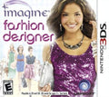 Imagine: Fashion Designer (Nintendo 3DS) - Game Manual Only