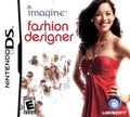 Imagine Fashion Designer (Nintendo DS) - Game Manual Only