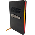 Back to the Future: Time Machine journal [2025]
