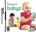 Imagine Babyz (Nintendo DS) - Game Manual Only