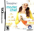Imagine Master Chef (Nintendo DS) - Game Manual Only