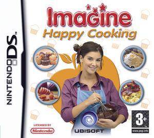 Imagine: Happy Cooking [PAL Import] (Nintendo DS) - Brand New
