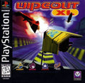 Wipeout XL (Playstation) - Game Manual Only