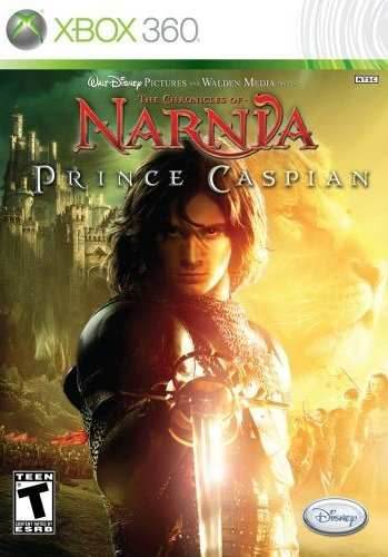 The Chronicles Of Narnia: Prince Caspian (Xbox 360) - Game Manual Only
