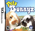 Petz Bunnyz (Nintendo DS) - Game Only