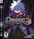 Disgaea 3: Absense of Justice (Playstation 3) - Game Manual Only