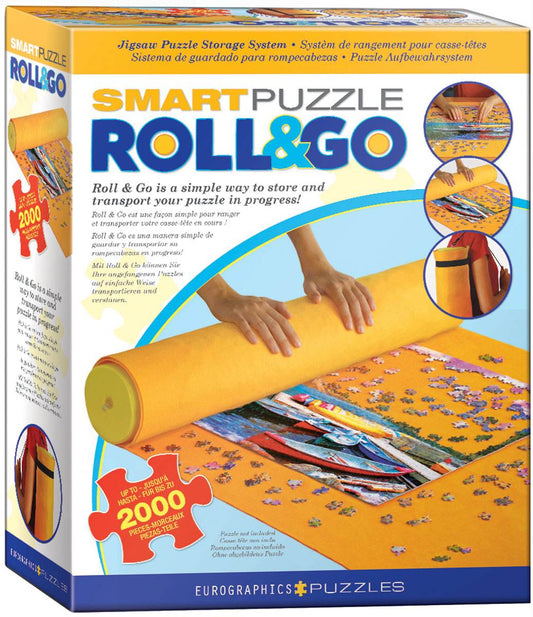 Smart Puzzle: Smart Puzzle Roll & Go - 