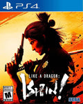 Like A Dragon: Ishin! (Playstation 4) - Game Only