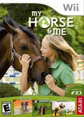 My Horse and Me (Wii) - Game Manual Only