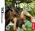 My Horse and Me (Nintendo DS) - Game Manual Only