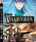 Valkyria Chronicles (Playstation 3) - Game Manual Only