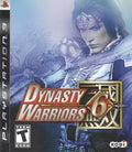 Dynasty Warriors 6 (Playstation 3) - Game Manual Only
