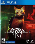 Stray (Playstation 4) - Game Only