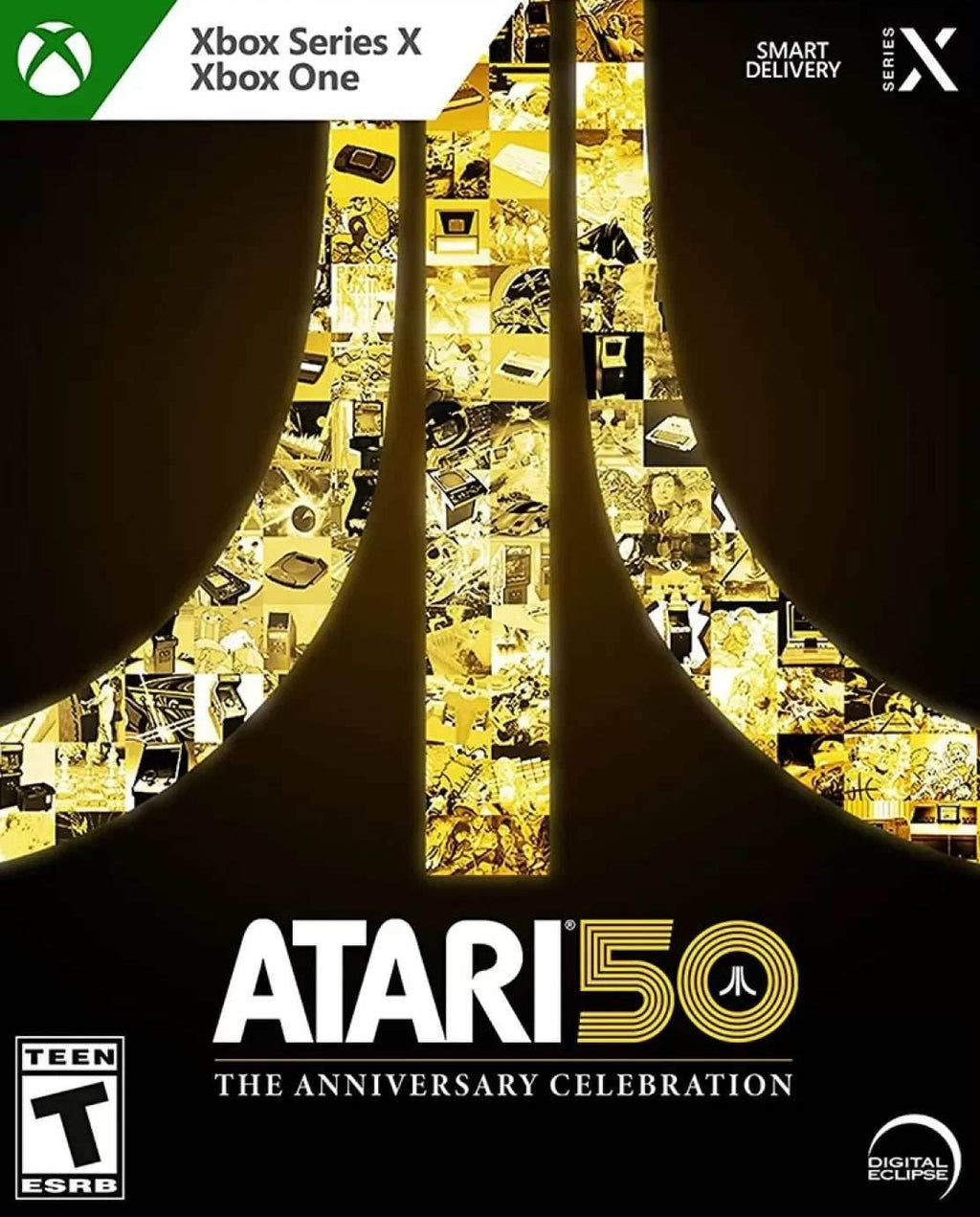 Atari 50 The Anniversary Celebration (Xbox Series X/Xbox One) - Game Only