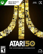 Atari 50 The Anniversary Celebration (Xbox Series X/Xbox One) - Game Only