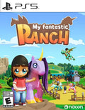 My Fantastic Ranch (PlayStation 5) - Game Only